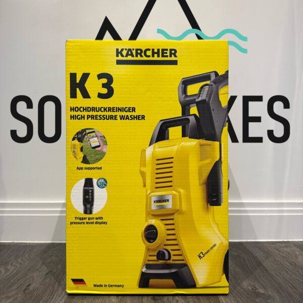 Karcher K3 Pressure Washer - Image 3