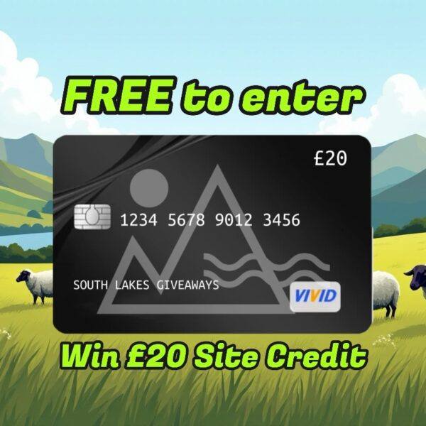 Win £20 Site Credit