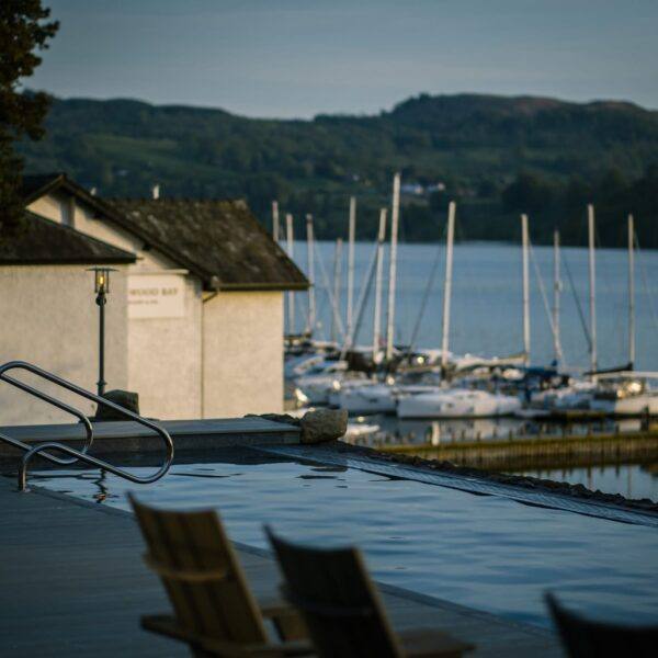 Spa Day for Two at Low Wood - Image 4