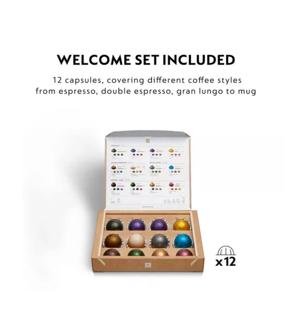 Nespresso Vertuo Coffee Machine - Image 6