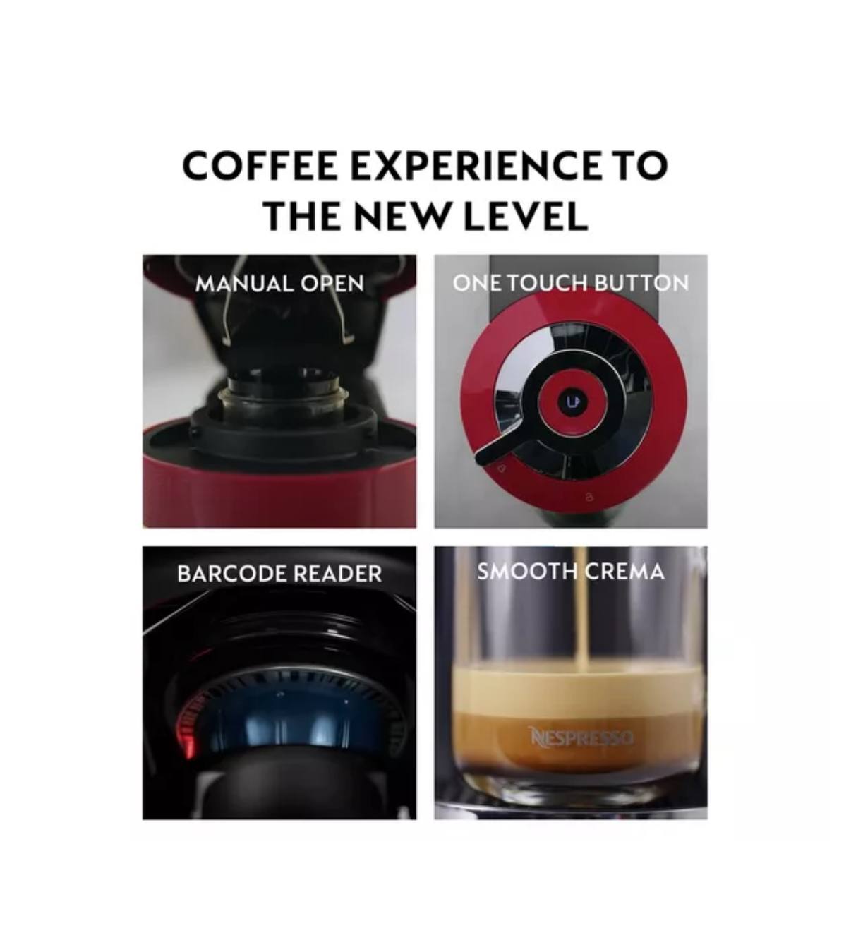 Nespresso Vertuo Coffee Machine - Image 7